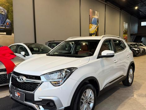 CHERY Tiggo 5X T 1.5 16V Turbo Flex Aut.