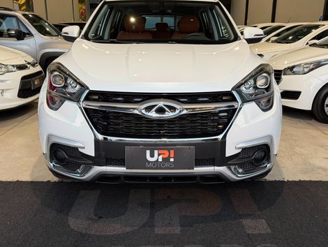 CHERY Tiggo 5X T 1.5 16V Turbo Flex Aut.