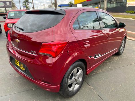 Chevrolet ONIX HATCH EFFECT 1.4 8V F.Power 5p Mec.