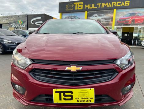 Chevrolet ONIX HATCH EFFECT 1.4 8V F.Power 5p Mec.