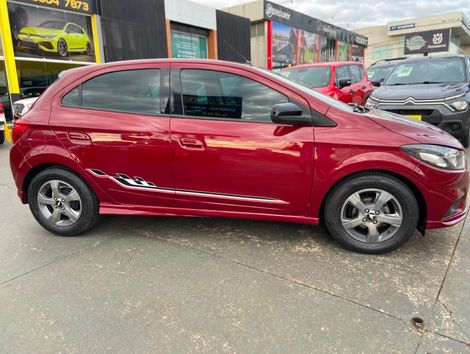 Chevrolet ONIX HATCH EFFECT 1.4 8V F.Power 5p Mec.