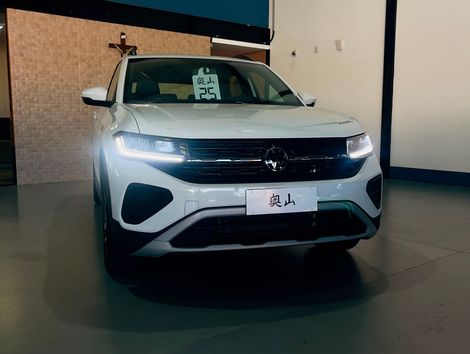 VolksWagen T-Cross Comfor. 200 TSI 1.0 Flex 5p Aut.