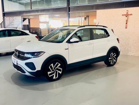 VolksWagen T-Cross Comfor. 200 TSI 1.0 Flex 5p Aut.