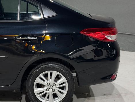 Toyota YARIS XL Sedan 1.5 Flex 16V 4p Aut.