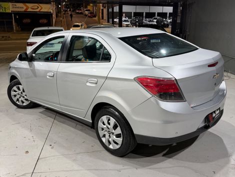 Chevrolet PRISMA Sed. LT 1.4 8V FlexPower 4p