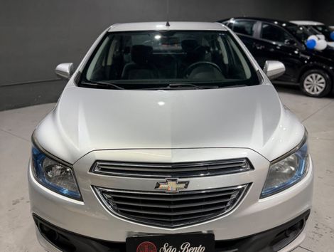 Chevrolet PRISMA Sed. LT 1.4 8V FlexPower 4p