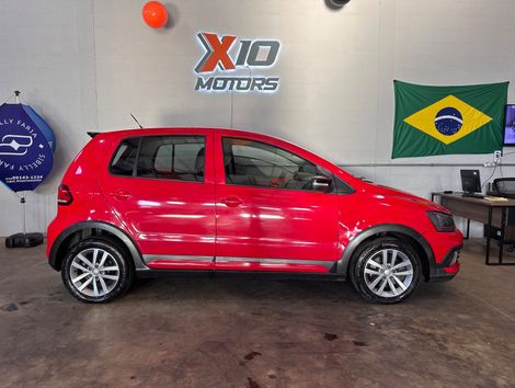 VolksWagen Fox PEPPER 1.6 Flex 16V 5p