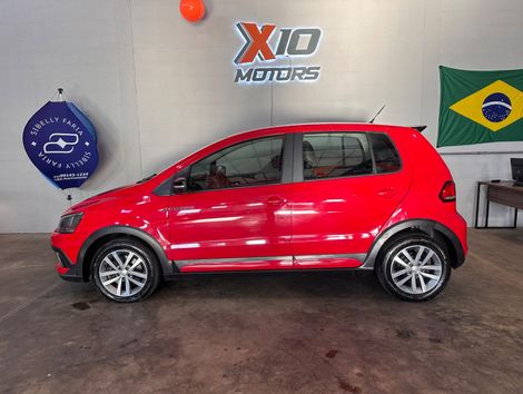 VolksWagen Fox PEPPER 1.6 Flex 16V 5p