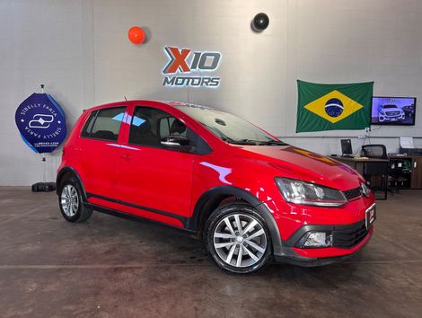 VolksWagen Fox PEPPER 1.6 Flex 16V 5p