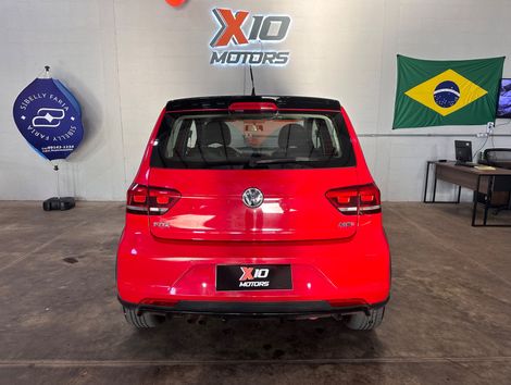 VolksWagen Fox PEPPER 1.6 Flex 16V 5p