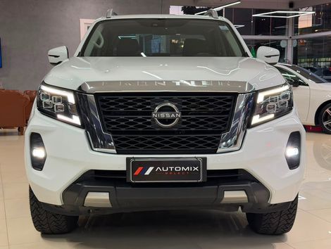 Nissan Frontier XE CD 4x4 2.3 Bi-TB Diesel Aut.