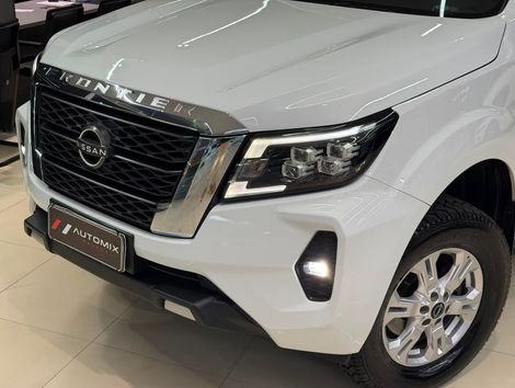 Nissan Frontier XE CD 4x4 2.3 Bi-TB Diesel Aut.