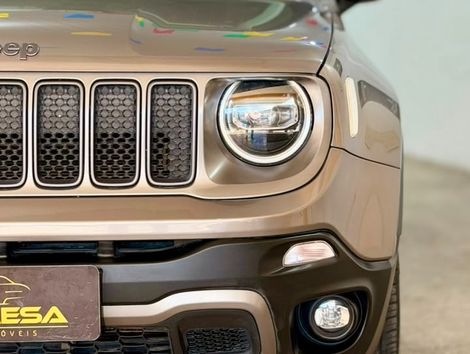 Jeep Renegade Limited 1.8 4x2 Flex 16V Aut.