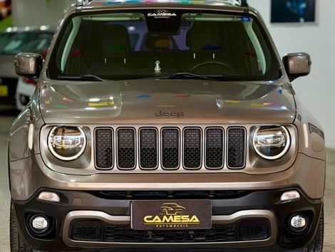 Jeep Renegade Limited 1.8 4x2 Flex 16V Aut.