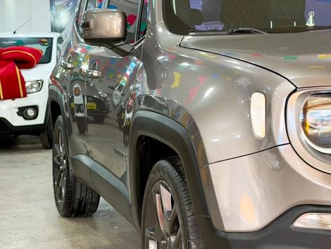 Jeep Renegade Limited 1.8 4x2 Flex 16V Aut.