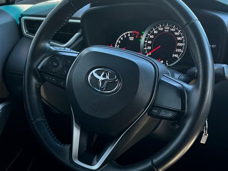Toyota Corolla Cross XR 2.0 16V Flex Aut.