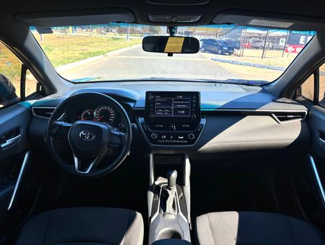 Toyota Corolla Cross XR 2.0 16V Flex Aut.