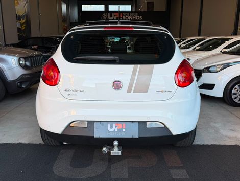 Fiat Bravo SPORTING 1.8 Flex 16V 5p