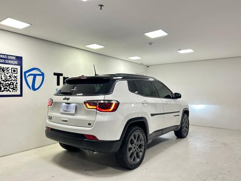 Jeep COMPASS S 2.0 4x4 TB 16V Diesel Aut.
