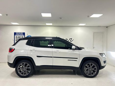Jeep COMPASS S 2.0 4x4 TB 16V Diesel Aut.
