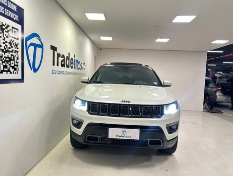 Jeep COMPASS S 2.0 4x4 TB 16V Diesel Aut.