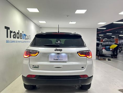 Jeep COMPASS S 2.0 4x4 TB 16V Diesel Aut.