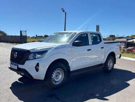 Nissan Frontier S CD 4x4 2.3 TB Diesel Mec.