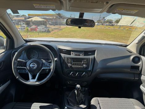 Nissan Frontier S CD 4x4 2.3 TB Diesel Mec.