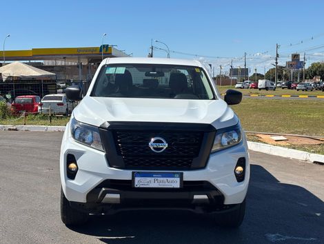 Nissan Frontier S CD 4x4 2.3 TB Diesel Mec.