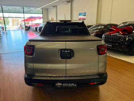 Fiat Toro Volcano 2.0 16V 4x4 TB Diesel Aut.