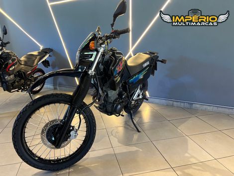 YAMAHA XT 600 E