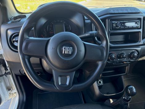 Fiat Fiorino Endurance EVO 1.4 Flex 8V 2p