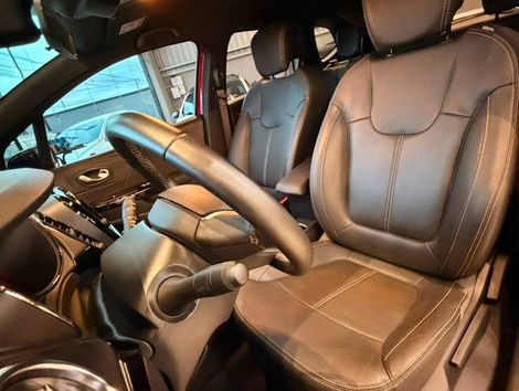 Renault CAPTUR Intense 1.3 TB 16V Flex 5p Aut.