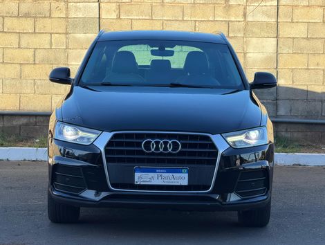 Audi Q3 1.4 TFSI/TFSI Flex S-tronic 5p