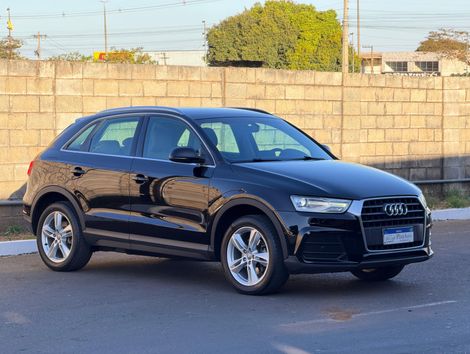Audi Q3 1.4 TFSI/TFSI Flex S-tronic 5p