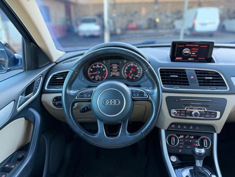 Audi Q3 1.4 TFSI/TFSI Flex S-tronic 5p