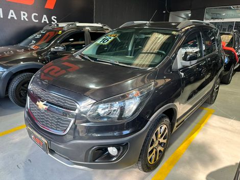 Chevrolet SPIN ACTIV 1.8 8V Econo. Flex 5p Aut.