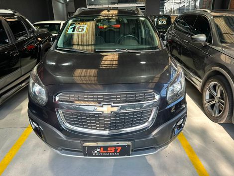 Chevrolet SPIN ACTIV 1.8 8V Econo. Flex 5p Aut.