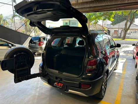Chevrolet SPIN ACTIV 1.8 8V Econo. Flex 5p Aut.