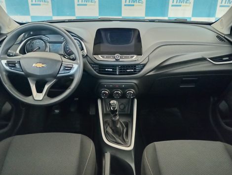 Chevrolet ONIX HATCH LT 1.0 12V Flex 5p Mec.