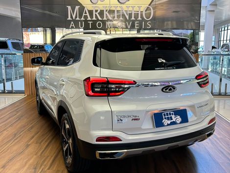 Caoa Chery Tiggo 5X PRO 1.5 Turbo Flex Aut.