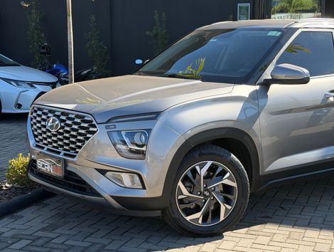 Hyundai Creta Limited 1.0 TB 12V Flex Aut.