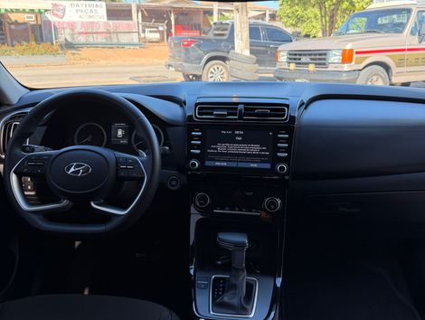 Hyundai Creta Limited 1.0 TB 12V Flex Aut.