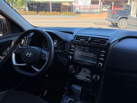 Hyundai Creta Limited 1.0 TB 12V Flex Aut.