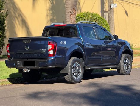 Nissan Frontier PLATI. CD  2.3 Bi-TB Dies.Aut.