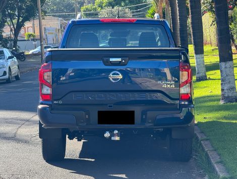 Nissan Frontier PLATI. CD  2.3 Bi-TB Dies.Aut.