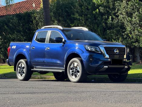 Nissan Frontier PLATI. CD  2.3 Bi-TB Dies.Aut.