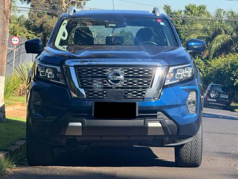 Nissan Frontier PLATI. CD  2.3 Bi-TB Dies.Aut.