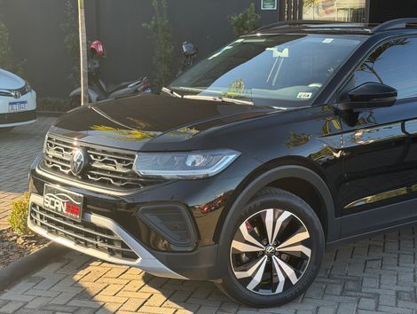 VolksWagen T-Cross 200 TSI 1.0  Flex 12V 5p Aut.