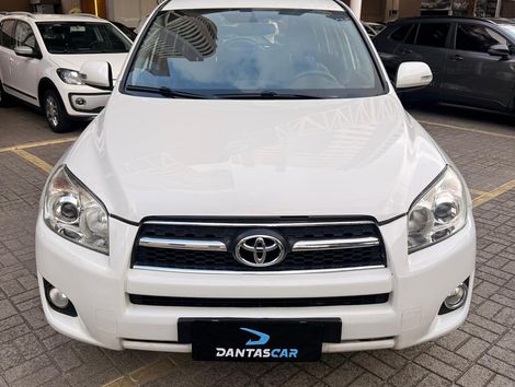 Toyota RAV4 2.4 4x2 16V 170cv Aut.